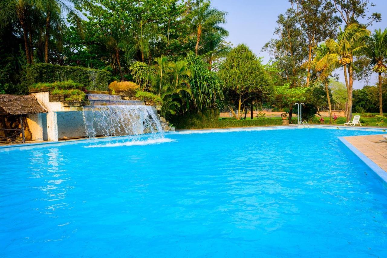 Lotus Suite Santa Cruz de La Sierra Ngoại thất bức ảnh