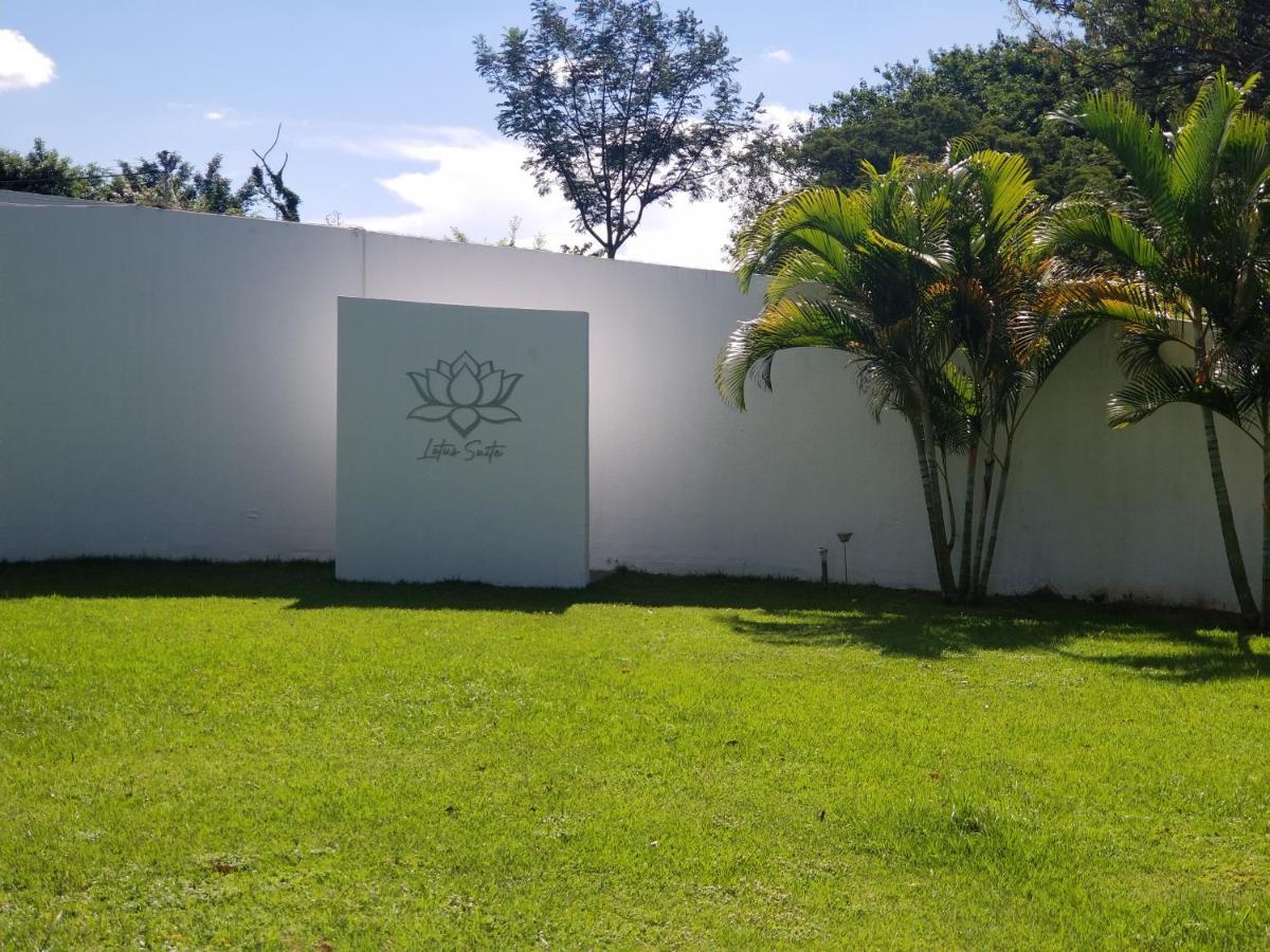 Lotus Suite Santa Cruz de La Sierra Ngoại thất bức ảnh