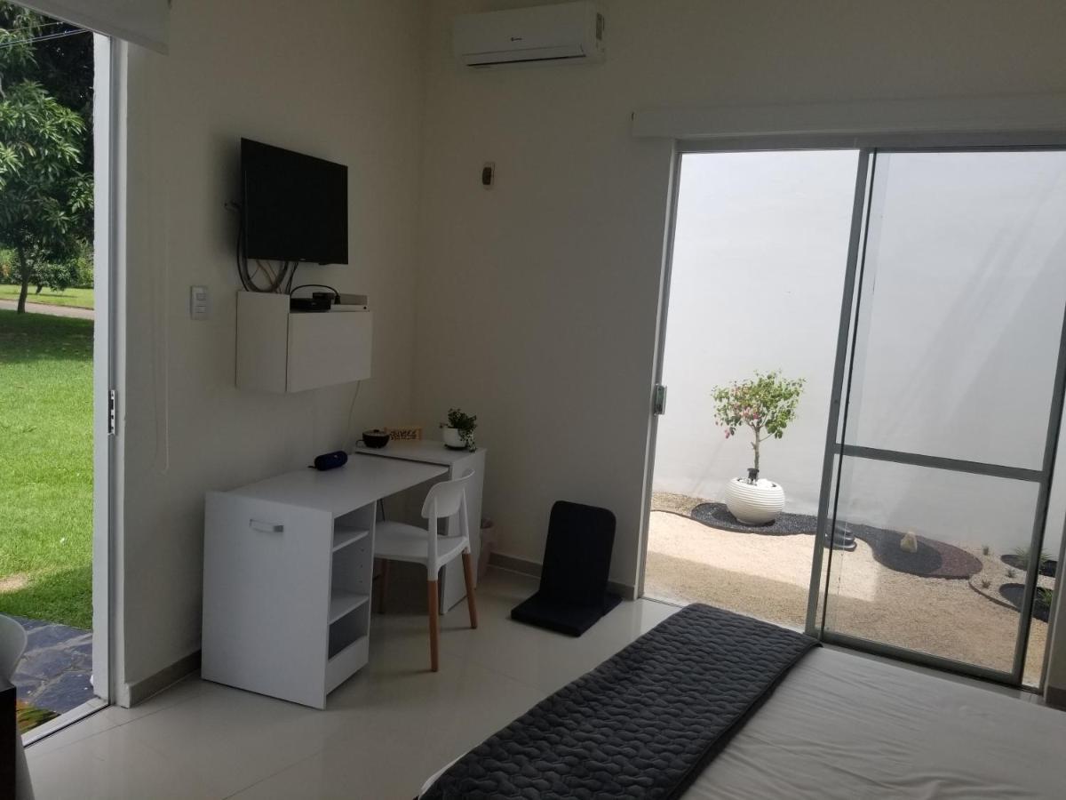 Lotus Suite Santa Cruz de La Sierra Ngoại thất bức ảnh